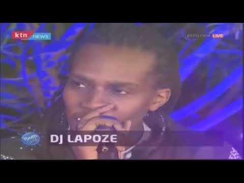DJ Lapoze on Youth Cafe (Part 2)