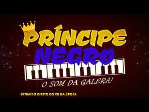 Banda quero mais - principe negro