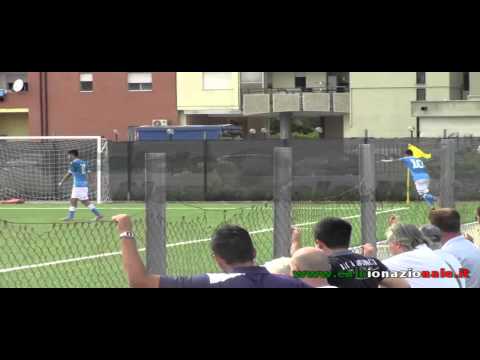 Allievi Nazionali Serie A e B: Latina - Napoli 0-2