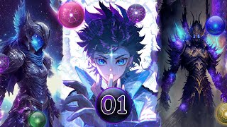 Loser Can Control All Six Elements♾️Manhua Recap♾️01