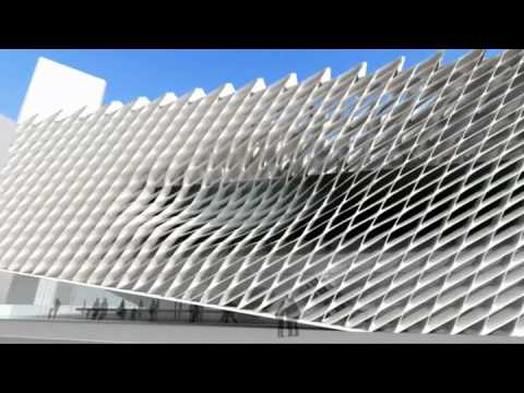 The Broad - Diller Scofidio + Renfro