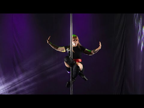 Mylene Stoya Theatre Exotic Generation Greece 2024