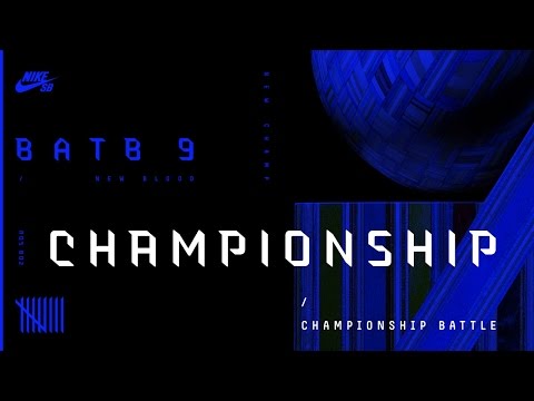 BATB9 | Diego Najera Vs Micky Papa - Championship Battle