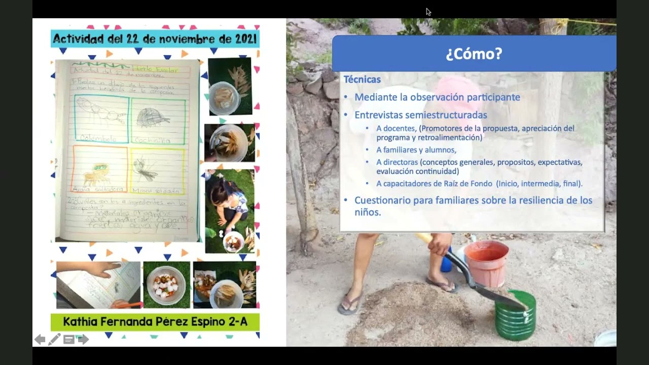 Manejo de residuos orgánicos a través del compostaje y reactivación de huertos...