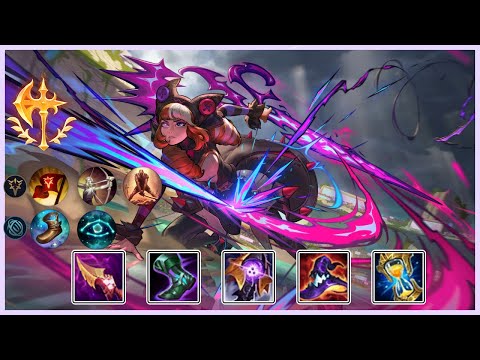 Wholesome Gwen Montage - Best Gwen Plays| STAR LOL