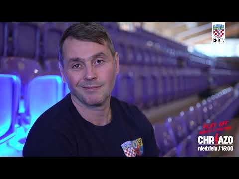 Przed meczem KGHM Chrobry Głogów - Azoty-Puławy / play-off