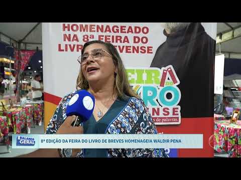 FEIRA DO LIVRO DE BREVES