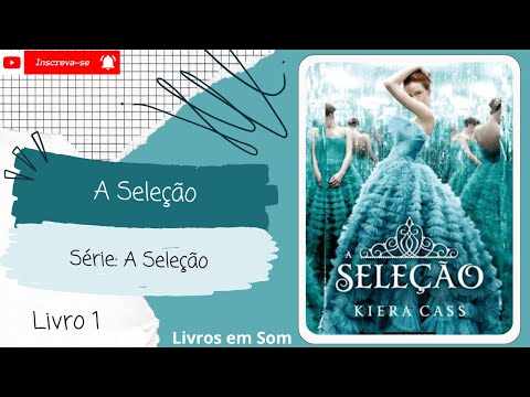 💨A Seleção◾Série: A Seleção◾(livro 1)◾