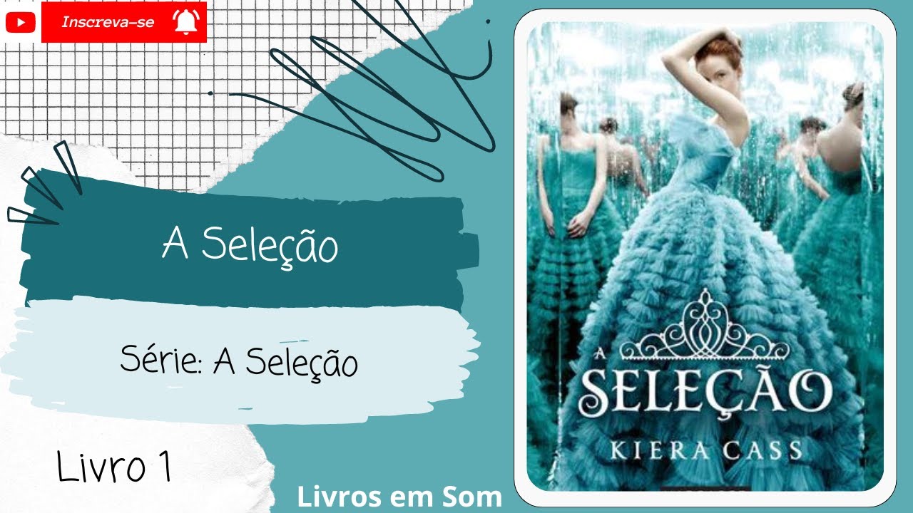 💨A Seleção◾Série: A Seleção◾(livro 1)◾