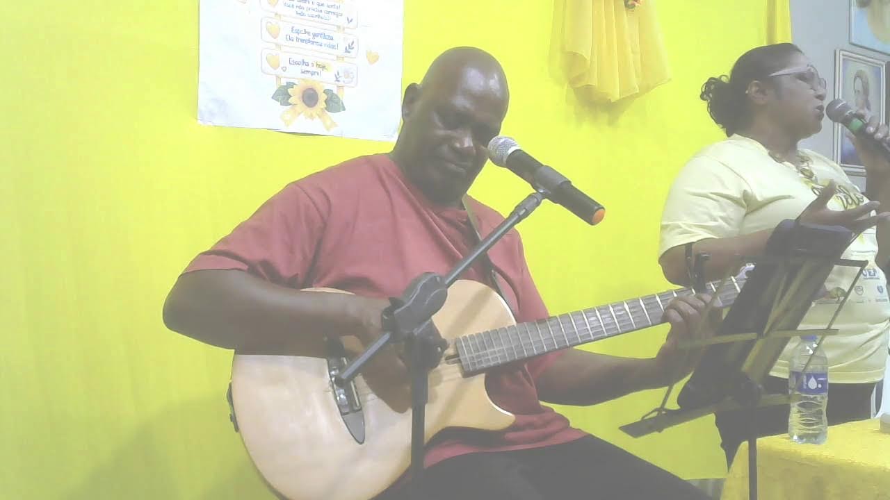 SETEMBRO AMARELO - CARLINHOS CENCEIÇÃO 