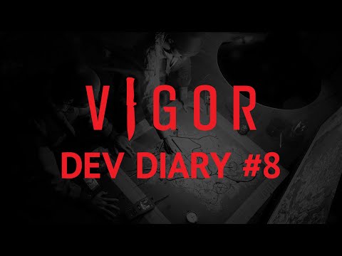 Vigor - 🍅 Dev Diary - Season 8: Trappers