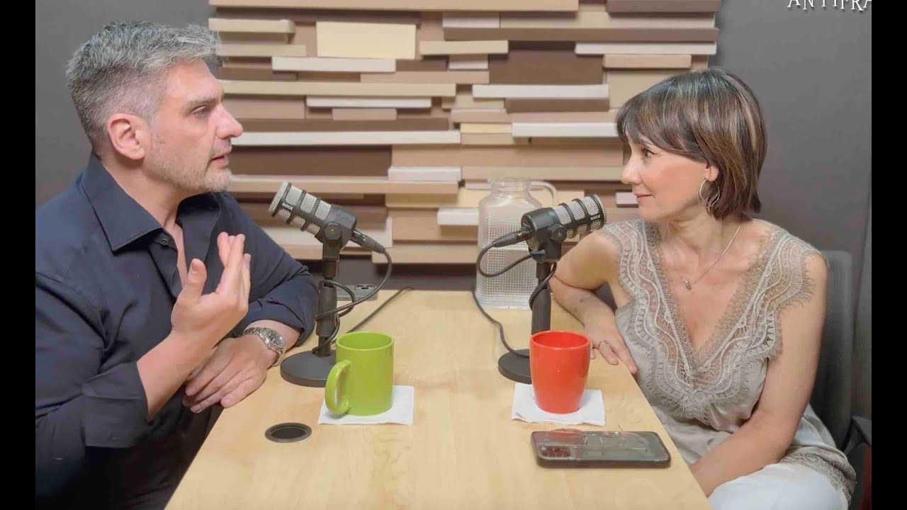 ¿Estamos OBLIGADOS a PERDONAR?, ¿hay cosas imperdonables? | Antifrágiles | Mónica Garza