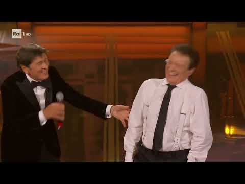 Gianni Morandi & Massimo Ranieri - La prima cosa bella