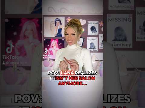 Are You TEAM “LINA” or “LANA” in DRESS TO IMPRESS on ROBLOX? 👀