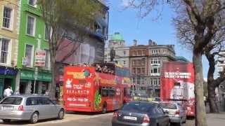 Walking Around Dublin's Fair City - Important Tourist Sights