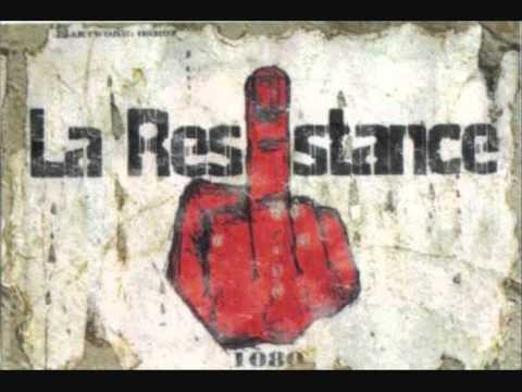 La Revolte Ft. Out-Rage et B-LeL - Une Secousse (2005)