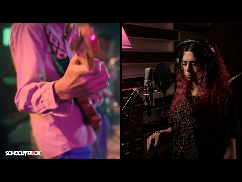 School of Rock AllStar Students perform "Middle of the Road" by The Pretenders