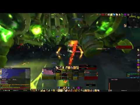 Heroic Garothi Worldbreaker with Legacy of Blood, Holy Pally POV