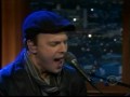 Gavin DeGraw performing Dancing Shoes on Craig Ferguson 6/16/09