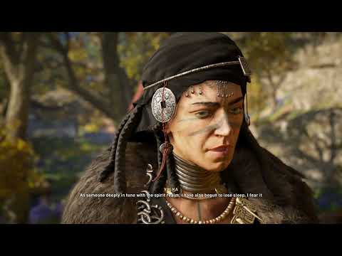 Assassin's Creed Valhalla Pt 48 w/ Bendar