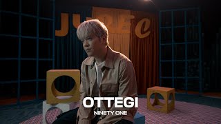 NINETY ONE - Ottegi | Lyric Video
