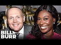 Bill Burr and Nia Mushroom Story