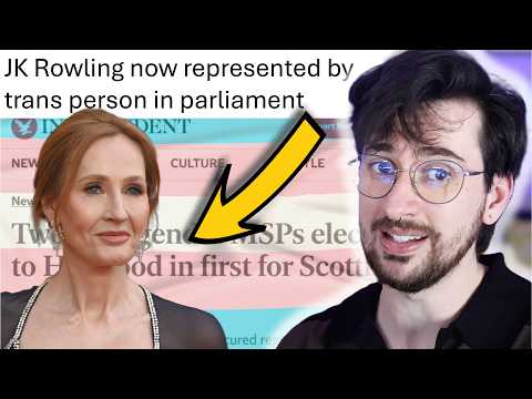 Jk Rowling & The Ultimate Irony
