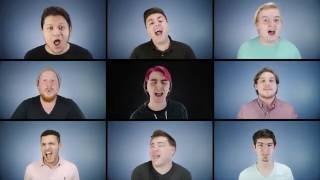 Who Do You Love (Marianas Trench A Cappella Cover) - CCSU Divisi