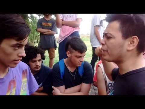 Cone vs ElKey | Verano de Freestyle | #Fecha 3