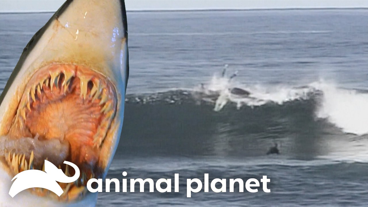 3 Animals You DON'T Want To Mess With | Weird, True and Freaky | Animal Planet