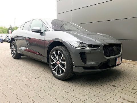 Jaguar I-Pace | EV kWh 400 PS AWD Auto, SE