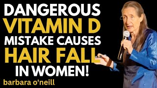 Most Seniors Don’t Realize This Vitamin D Mistake Is Aging Them Fast | Barbara O’Neill