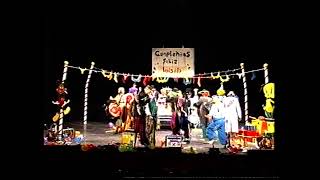 Cumpleaños Infeliz S.A. Payasos a domicilio – Preliminares – COAC 2005