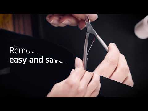 Zwilling Negletang til neglebånd