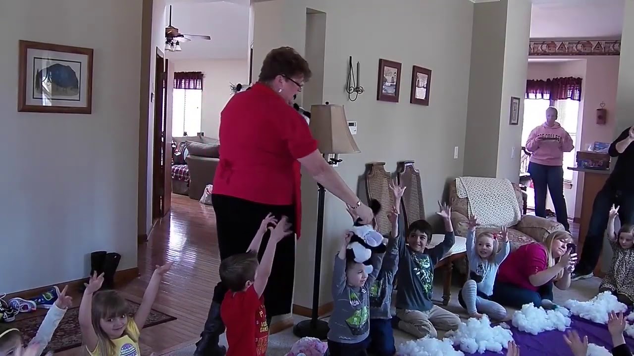 Promotional video thumbnail 2 for Birthday Parties for Kids