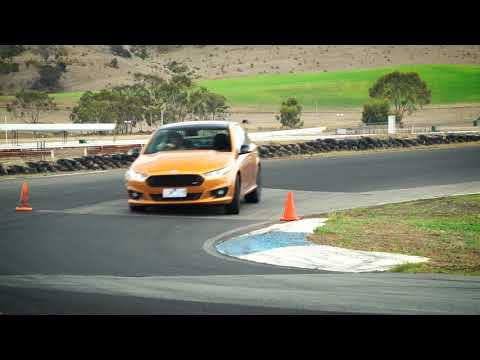 FORD FALCON SPRINT XR8 TASMANIA