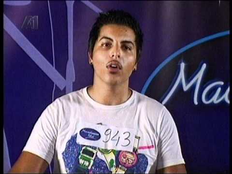 Macedonian Idol - Erol Asanoski