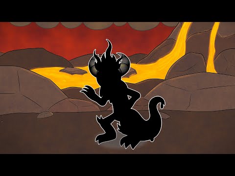 Harmonious Volcano - Oovoc