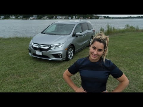 2018 Odyssey EX-L with Nav & Res Review and Test Drive | Herb Chambers