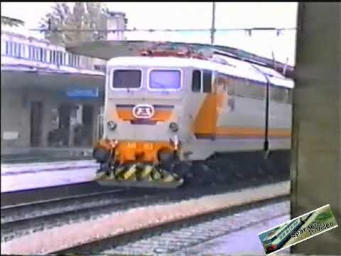 Verona Porta Nuova e stazioni venete anni 90