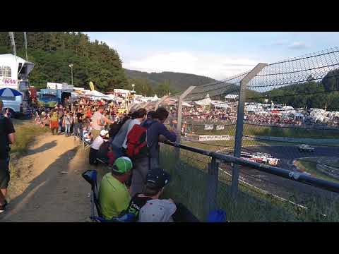 Timo Scheider Unfall Brünnchen 24h Nürburgring 2019