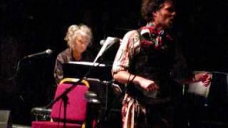 Rufus Wainwright - Kate McGarrigle; Minuit Chrétiens, A not so silent night RAH 2009