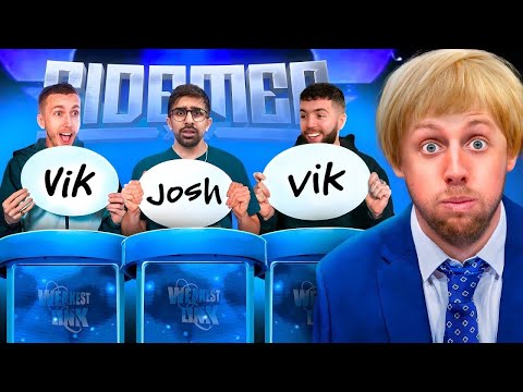 *2 HOURS* OF SIDEMEN WEAKEST LINK!