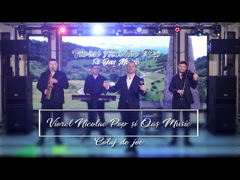 Viorel Pop si Formatia Oas Music - COVER - Colaj Joc de Ardeal