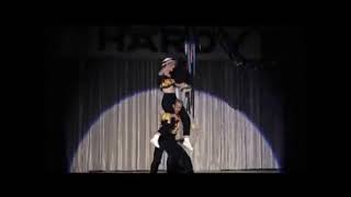 Bob Fosse dances to GG Allin&#39;s Snakeman&#39;s Dance