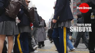 SHIBUYA MARCH 4, 2025. T1304 JP