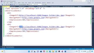 Download the video "Activity 4 Ad Rotator (Complete Working of Advertisements with XML File)"