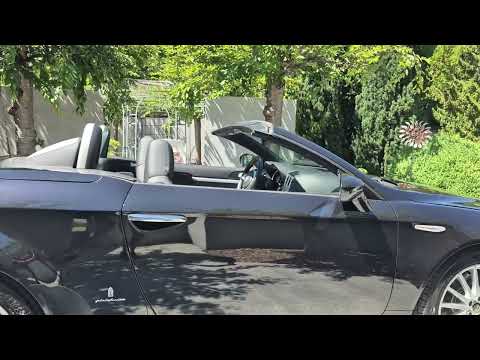 ALFA ROMEO Spider 2.4 JTD-video-17