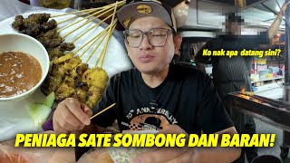 Download lagu Sombong?! Peniaga Sate Ini Cakap Kasar & Panas Baran! mp3 Download lagu Sombong?! Peniaga Sate Ini Cakap Kasar & Panas Baran! mp3