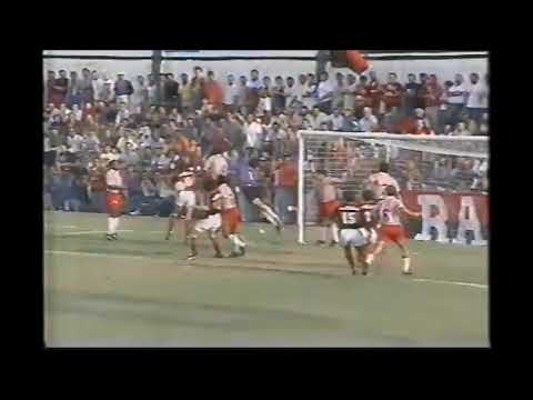 América de Três Rios 2 x 2 Flamengo - Campeonato Carioca 1992